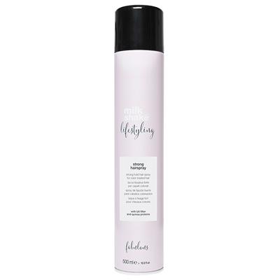 milk shake Lifestyling Strong Hold Hairspray 500 ml - Hair Sprays & Mists