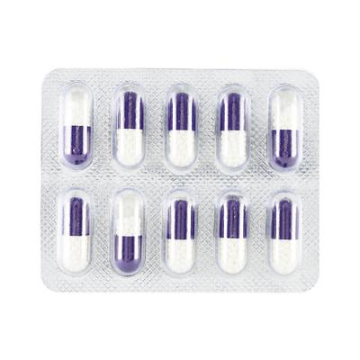 Angizem CD 120mg Capsule 10'S - Angina
