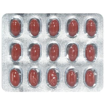 BONEBASE PLUS Capsule 15's - Supplements-Vam