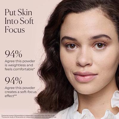 Laura Mercier Real Flawless Feather Matte Powder Foundation 5W Eclair 6.5 gm - Foundation