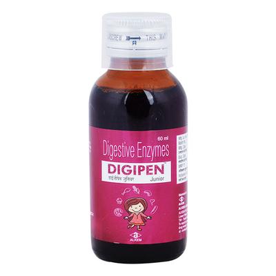Digipen Junior Syrup 60ml - Digestion-Dig