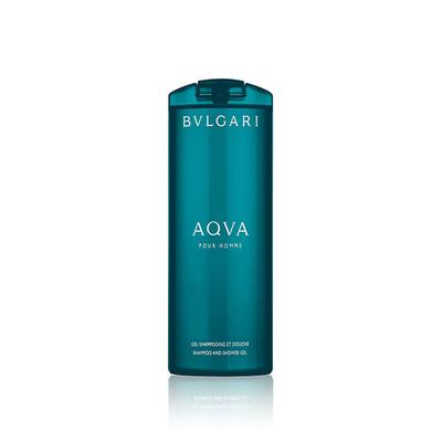Bvlgari Aqva PH Shower Gel 200 ml - Shower Gels & Body Wash