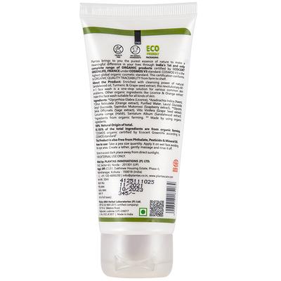 Plantas All in 1 Organic Face Wash 50 ml - Face Washes