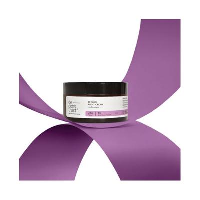 Deconstruct Retinol Night Cream - 0.1% Retinol + 1% Beta-Glucan Complex 50 gm - Night Cream