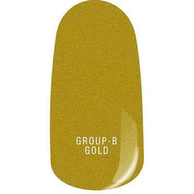 Half N Half Mirror Nail Polish,NP-06 B - Gold 18ml - Nail Polish