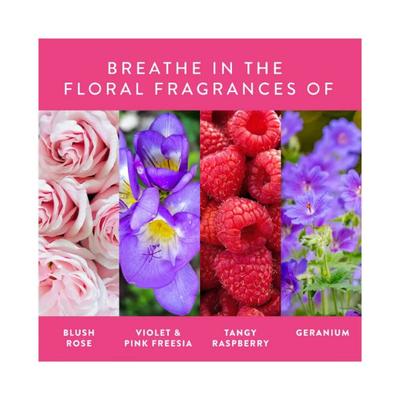 Find Your Happy Place Wrapped In Your Arms After-Bath Body Oil Blush Rose & Raspberry 200 ml - Hair Oils