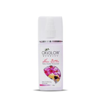 Oxyglow Kokum Butter Moisturizer - Shea Butter 100 ml - Lotions & Creams