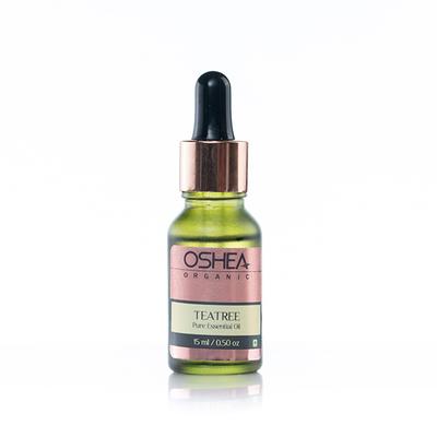 Oshea Herbals Teatree Pure Essential Oil 15 ml - Essential Oils