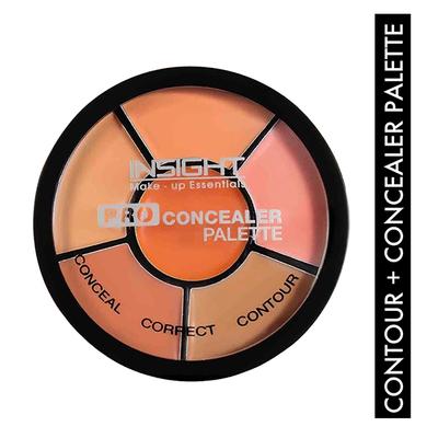 Insight Cosmetics Pro Concealer Palette - Concealer 15 gm - Concealer