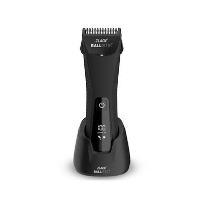 Ballistic By Zlade Manscaping Full-Body Trimmer With Extra Heads For Men, 1 Trimmer + 2 Heads 1s - Trimmers