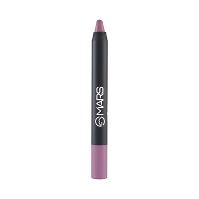 MARS Won't Budge Won't Smudge Lip Crayon - I Am Fearless 3.5 gm - Lip Crayons