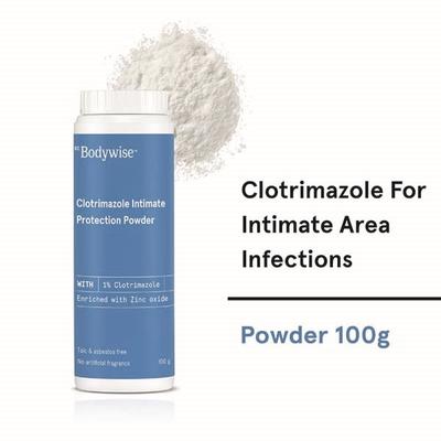 Be Bodywise Anti-Fungal Dusting Itch Powder 100 gm - Talcum Powders