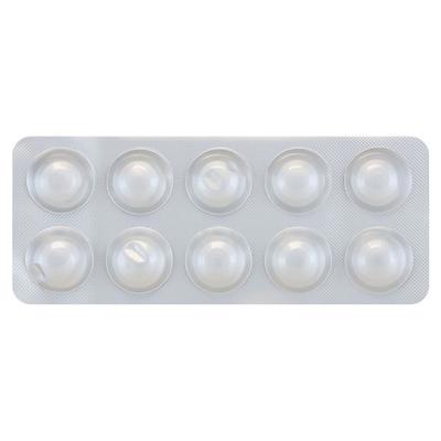 Tonact D 20mg Tablet 10'S - High Cholesterol-Dys