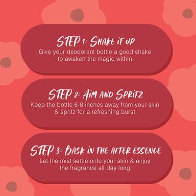 Secret Temptation Passion Deo 150 ml - Deodorants/Roll-Ons