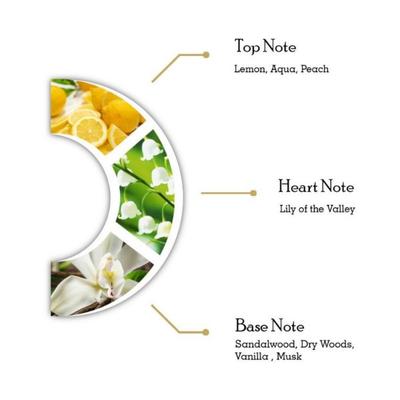 Dorall Collection Beau Monde Gold For Women 100 ml - Women Perfumes (Edt/Edp)