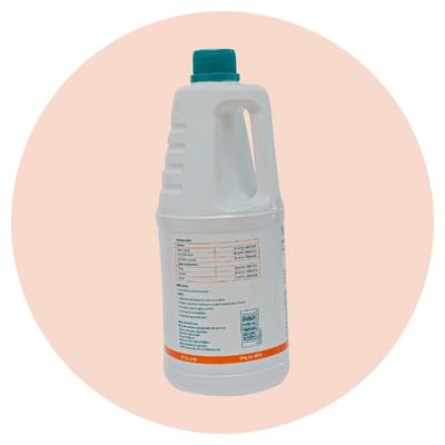 Liv 52 Protec Liquid Vet 1 Lit - Pet Healthcare