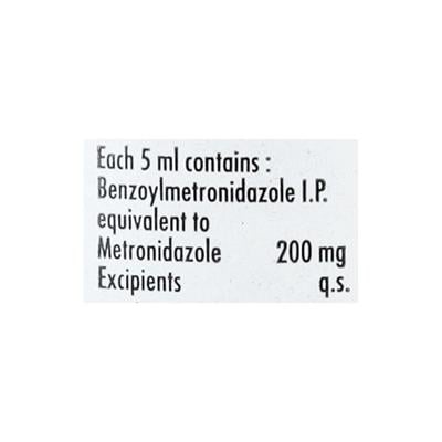 Flagyl Suspension 60ml - Bacterial Infections-OAB