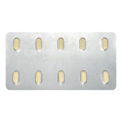 Invokana 100mg Tablet 10'S - Diabetes-Ant