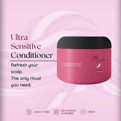 Pattern Ultra Sensitive Conditioner 200 ml - Shampoos