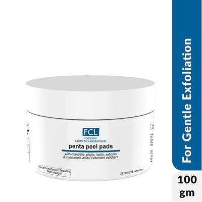 Fixderma Cosmetic Laboratories (FCL) Penta Peel Pads 1's - Masks & Peels