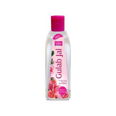 VI-John Women Gulab Jal 120ml - Toners