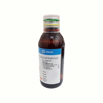 DELETUS BX SUGAR FREE MANGO FLAVOUR Syrup 100ml - Cough And Cold-Cou
