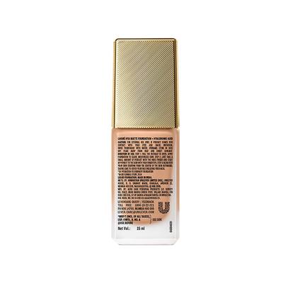 Lakme 9To5 Hya Matte Foundation + Hyaluronic Acid Warm Natural 25 ml - Foundation