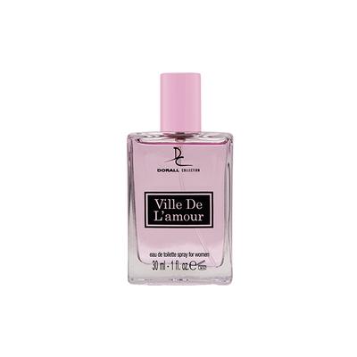 Dorall Collection Ville D L'Amour Gift Set (Edt 30ml + Hand and Body Lotion 50ml + Shower Gel 50ml) 1's - Men Perfumes (Edt/Edp)