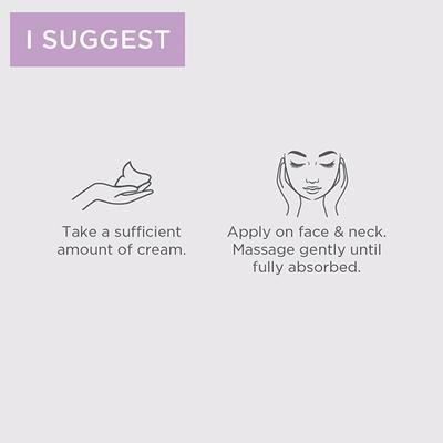 Vitro Natural face cream 100 ml - Face Creams