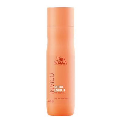 Wella Professionals Invigo Nutri Enrich Deep Nourishing Shampoo (for Dry and Hair) 250ml - Shampoos