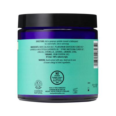 Neal'S Yard Remedies Aromatic Bath Salts 350 gm - Bath Salts