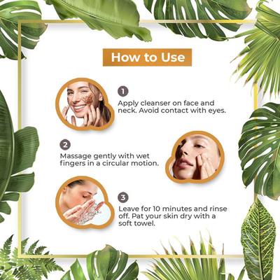 Medimade Activated Charcoal De (Pack of 2) 1's - Face Wash & Cleansers