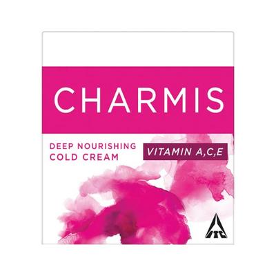 Charmis Deep Norishing Cld Crm 200 ml - Face Creams