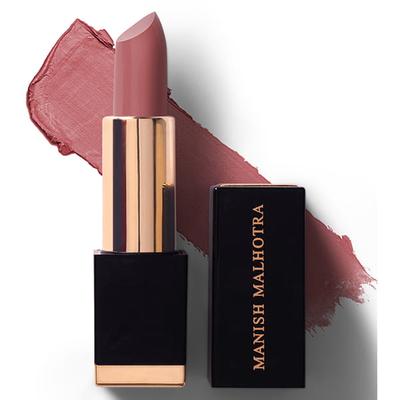 Manish Malhotra Hi-Shine Lipstick - Barely Nude 4 Gm - Lipsticks