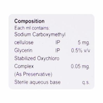 DURALUB Eye Drops 10ml - Dry Eye-Olt