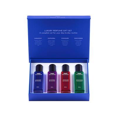 Park Avenue Luxury Men Perfume Gift Set for Men 20 ml each 4's - Men Perfumes (Edt/Edp)