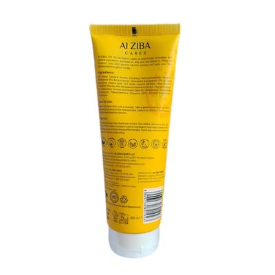 Alziba Cares SPF 15+ Lotion 200 ml - Lotions & Creams