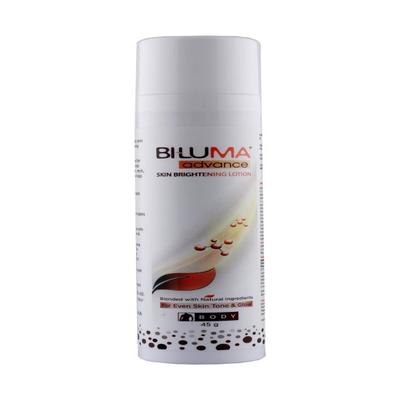 Biluma Advance Skin Brightening Lotion 45 gm - Face Moisturizers