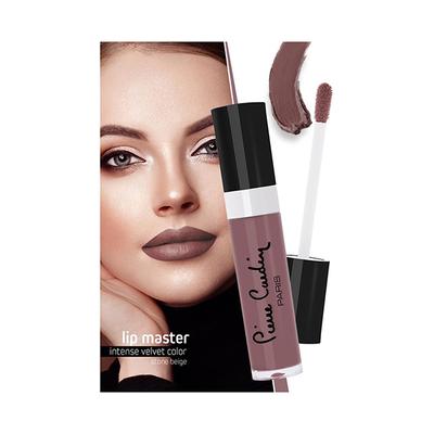 Pierre Cardin Parislip Master Intense Velvet Color Lipgloss 2Tone Beige 272 7ml - Lip Glosses