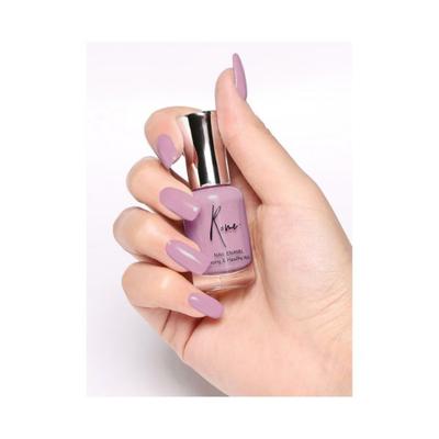 Rome Mauve Nail Strong & Healthy Enamel 8 ml - Nail Polish
