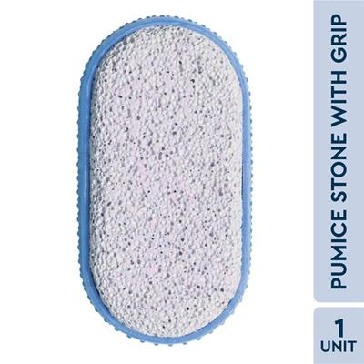 GUBB Pumice Stone With Rubber Grip 70 gm - Manicure & Pedicure Kits
