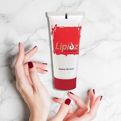 Lipidz Cream 50gm - Dry Skin-Emo