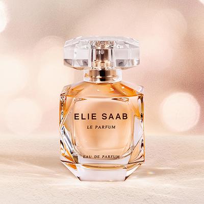 Elie Saab Le Parfum Eau de Parfum 50 ml - Women Perfumes (Edt/Edp)