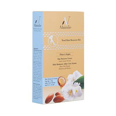 Alainne Fleur A Argon Hair Remover Kit 33G 2's - Others