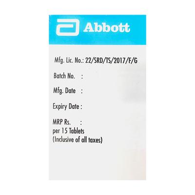 RIVAXA 10 Tablet 15's - Blood Clot-Ant