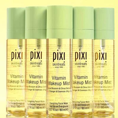Pixi Vitamin Wakeup Mist 80 ml - Face Mists