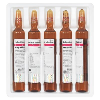 HEPAMERZ Infusion 10ml - Liver Disease