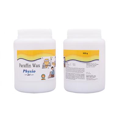 Agrawal Physio Aid Paraffin Wax 800 gm - Lotions & Creams