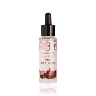 Wet N Wild Photo Focus Multi - Use Oil 30 ml - Liquid Lipsticks