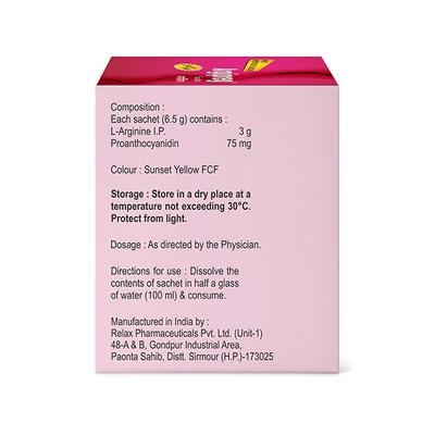 Argipreg Sugar Free with Improved Flavour Sachet 6.5gm - Supplements-Sup
